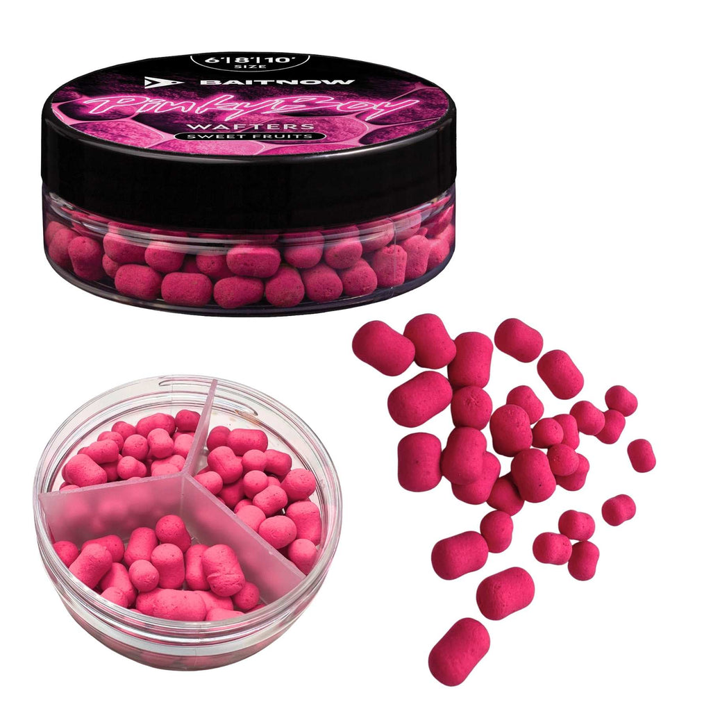 Baitnow Wafters Pinky Boy 6/8/10
