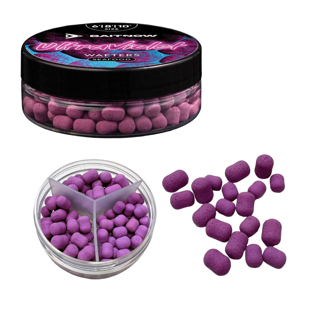 Baitnow Wafters Ultra Violet 6/8/10