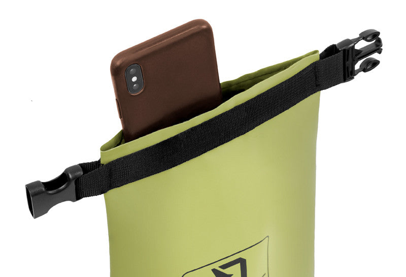 Delphin Safecase wasserdichtes Dokumenten Etui