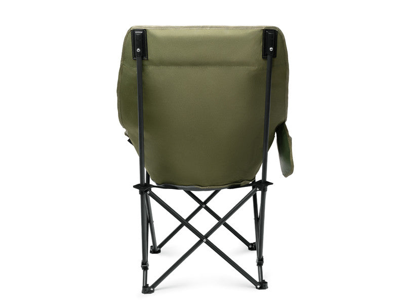 Delphin Wasabi Longback Stuhl