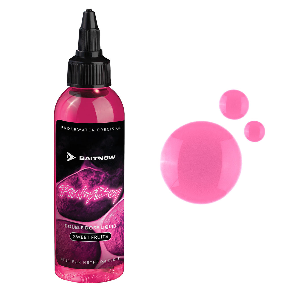 Baitnow  Double Pinky Boy 100ml