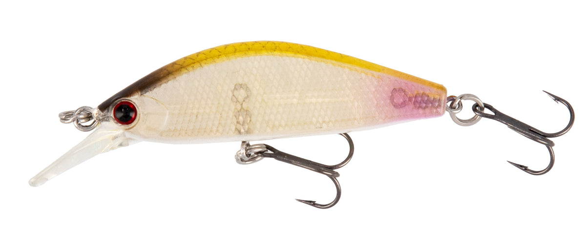 WOBBLER MAMBO - 40mm/4.8g/ILLUSION - SINKEND