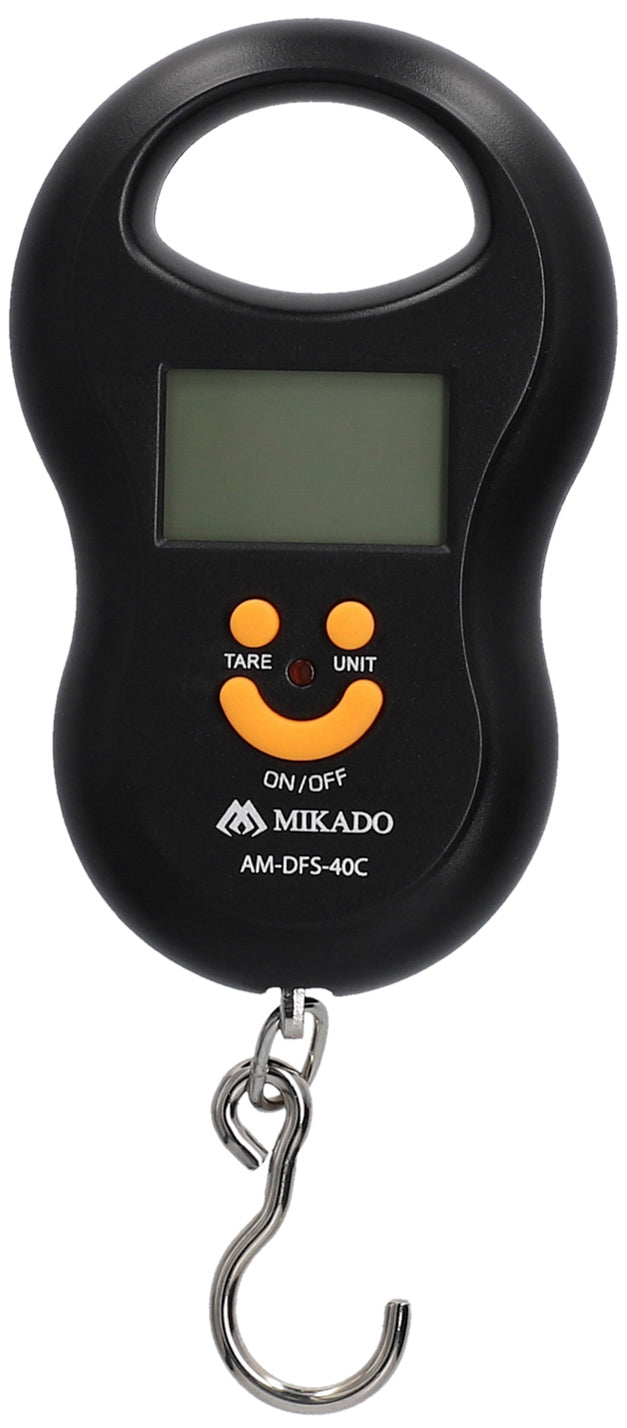 Mikado Digital 40 kg Fischwaage