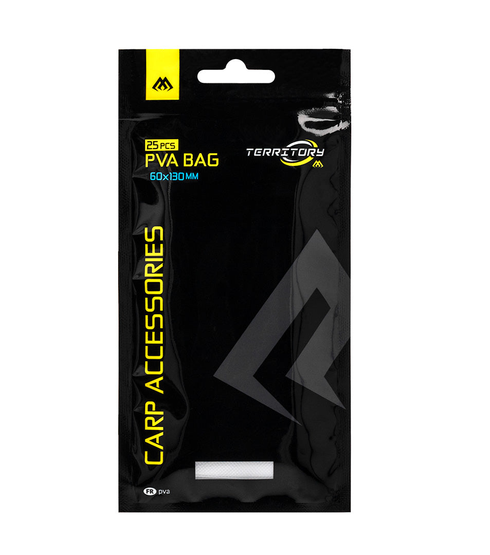 Mikado Pva Solid Bags 60×130mm 25Stück