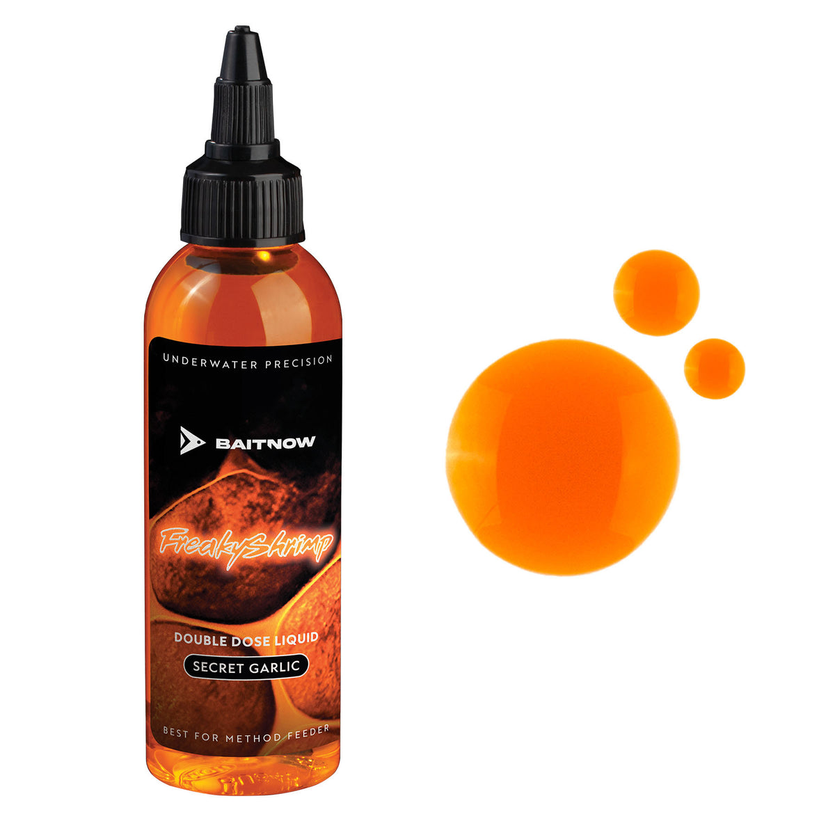 Baitnow Double Freaky Shrimp 100ml