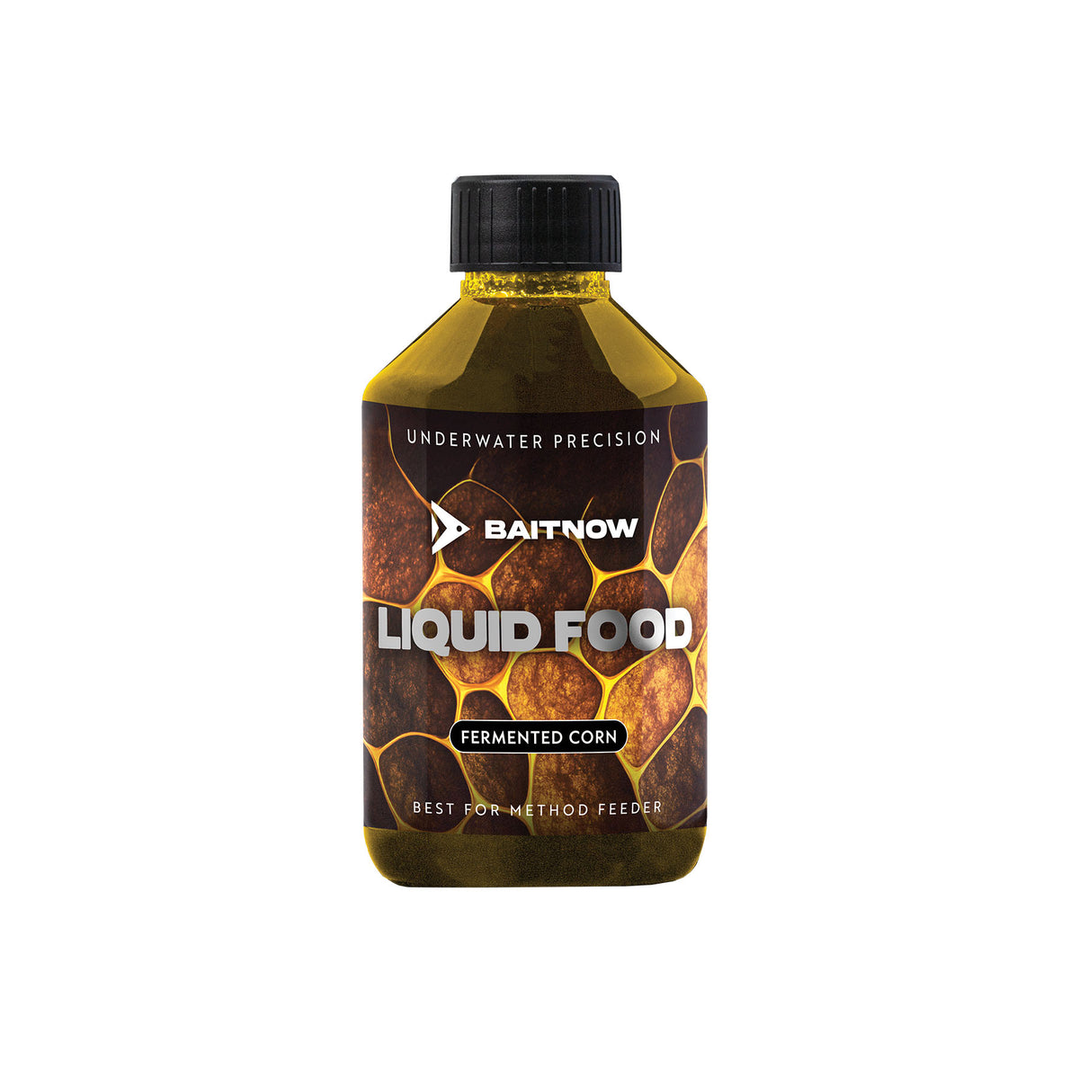 Baitnow Liquid Food Fermentierter Mais 250 ml