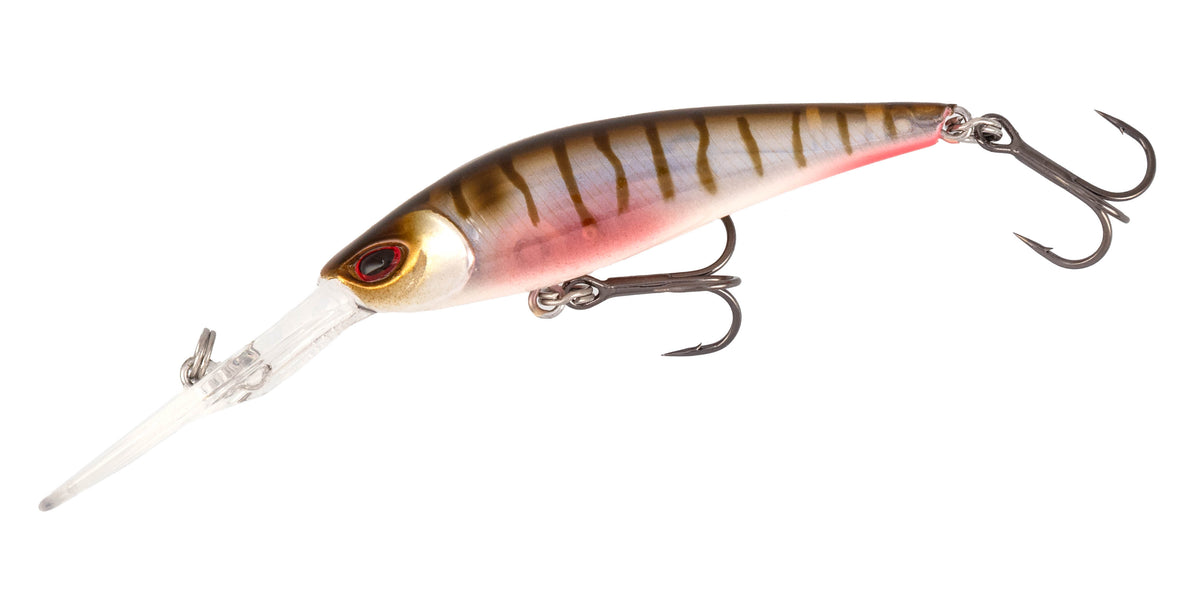 WOBBLER CRACKER - 60mm/5.2g/OIKAWA PERCH - SUSPENDING