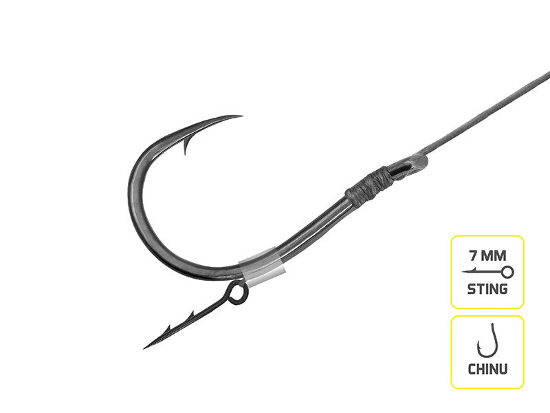 Delphin Braided Sting Chinu