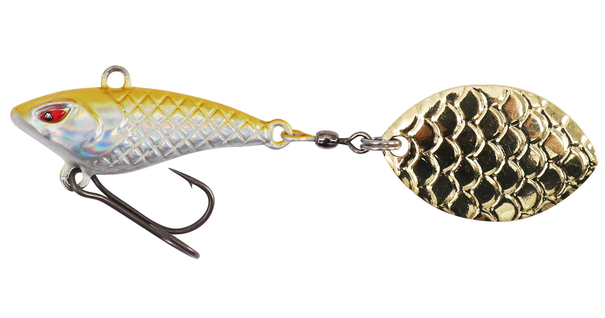 KÖDER - M-TAIL 12g/GOLD