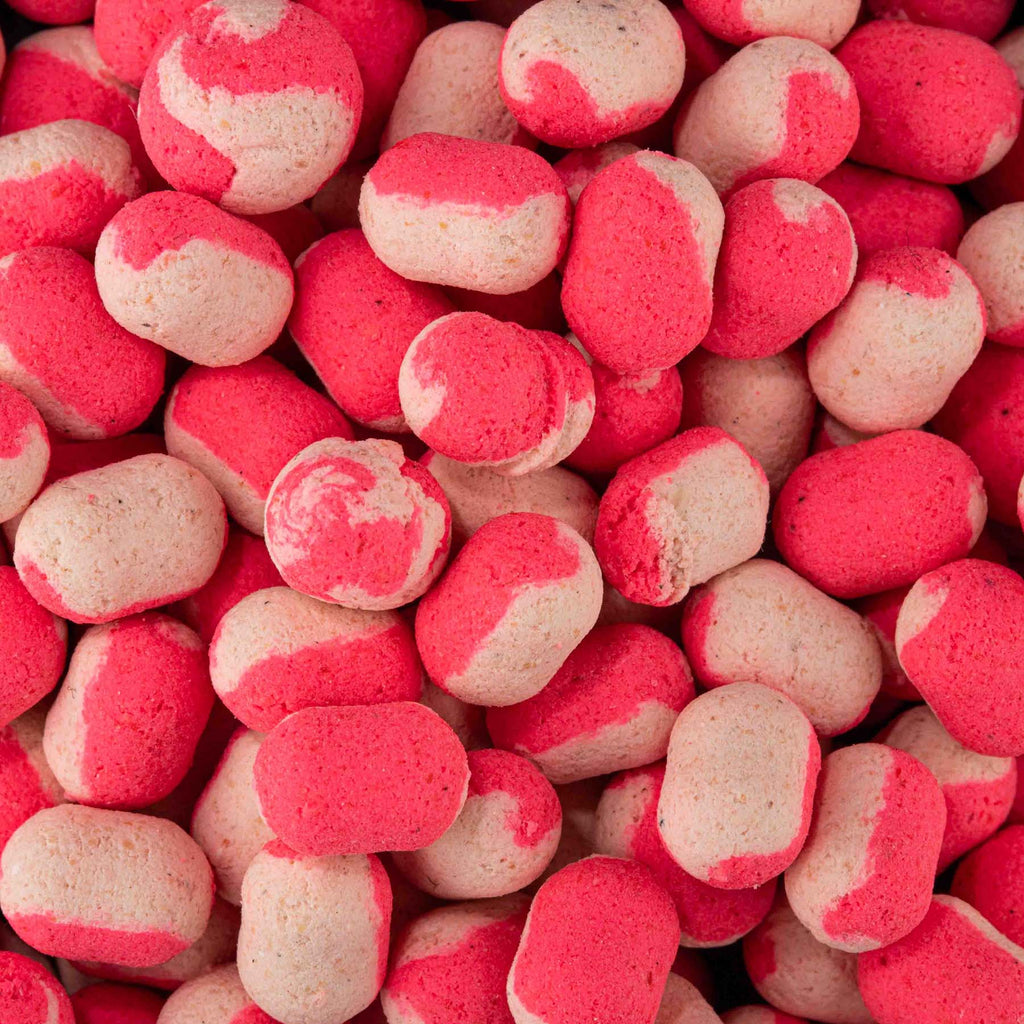 Baitnow Wafters Yolo White&Pink Mango&N-Butyric 6/8/10