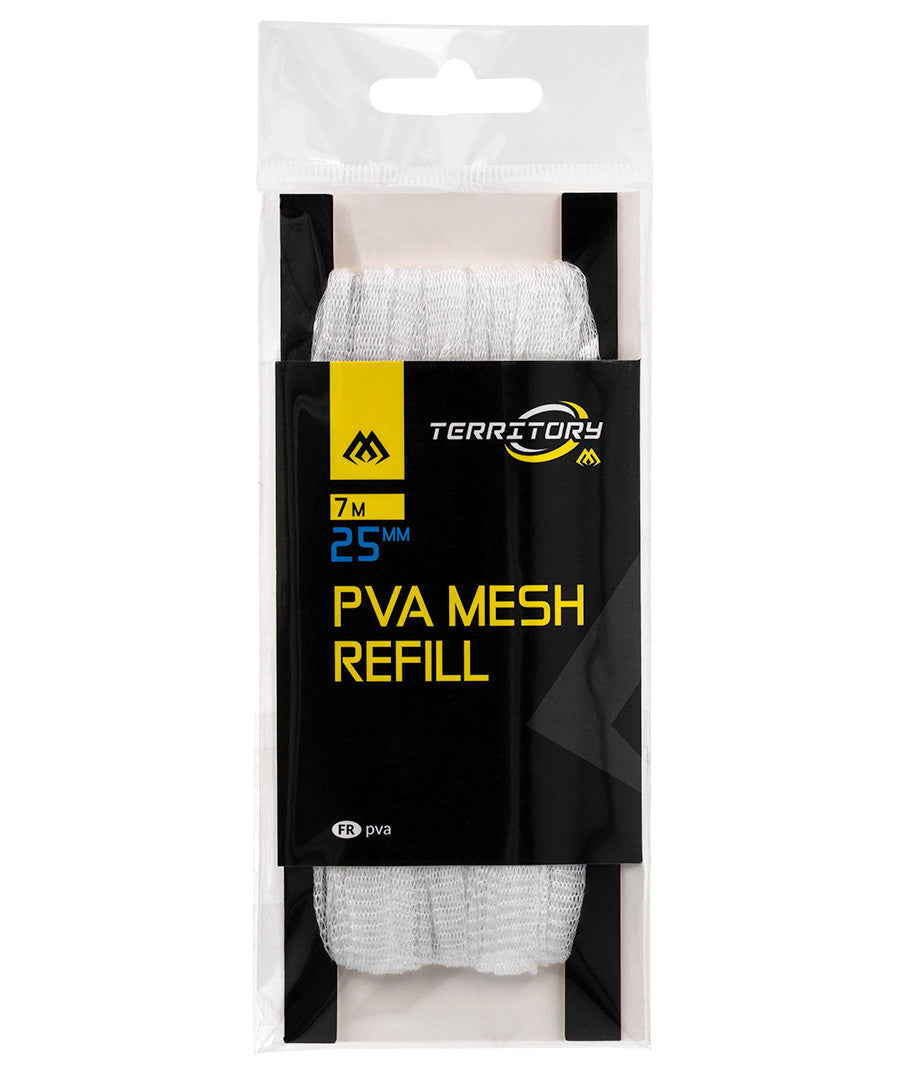 Mikado Pva Mesh Refill 25mm 7m