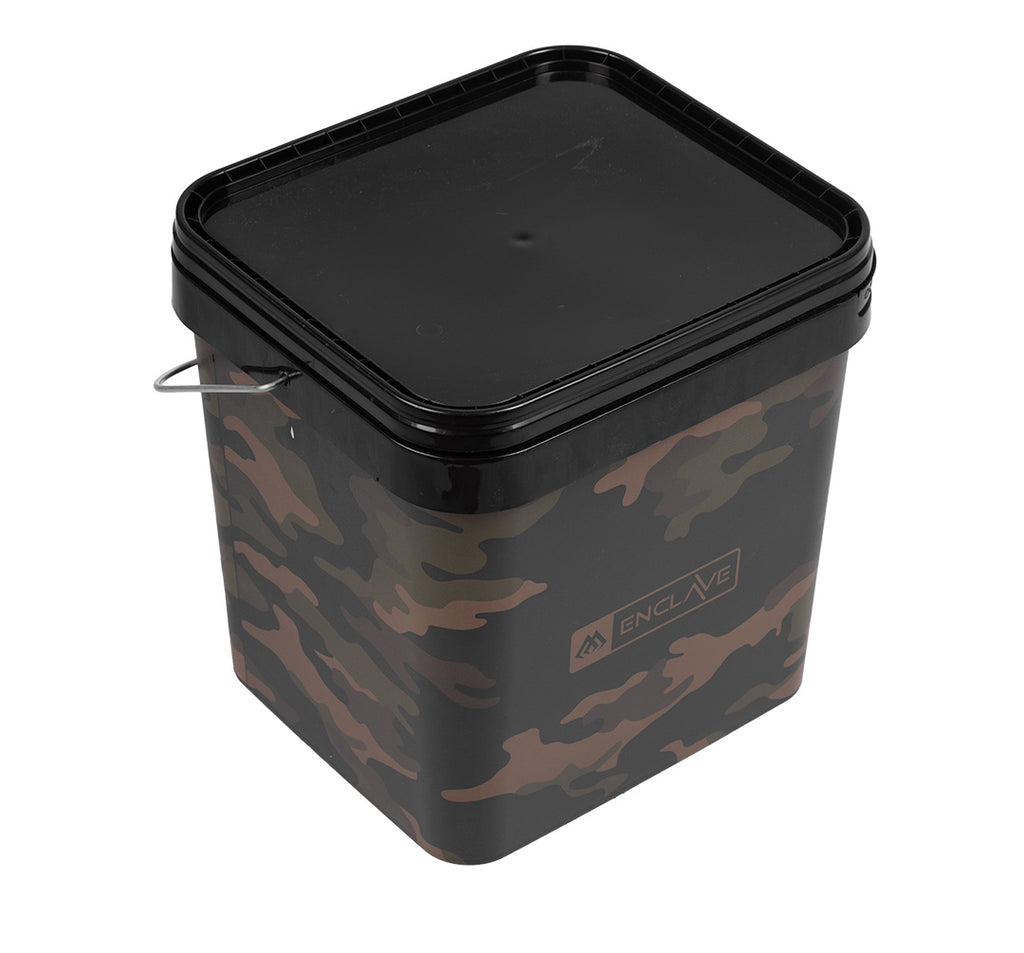 Mikado Enclave Camo Bucket 17L