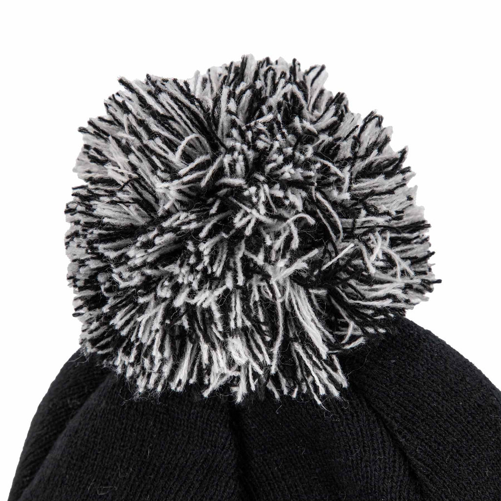 Baitnow Bommel Wintermütze