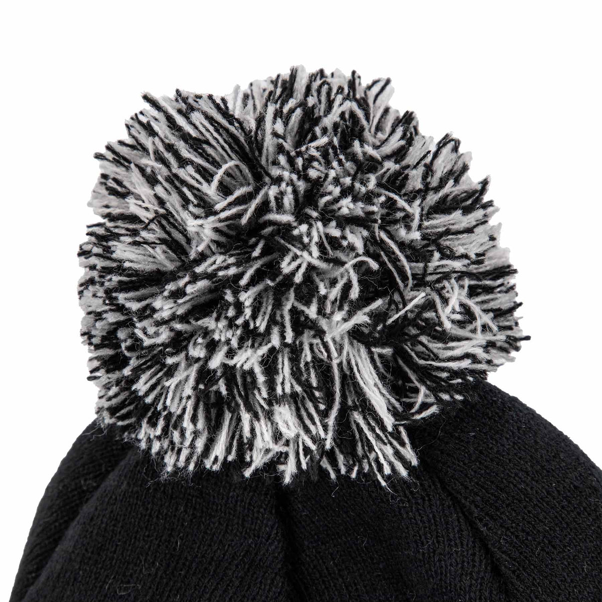 Baitnow Bommel Wintermütze