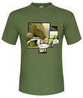 T-SHIRT - CARP BITE