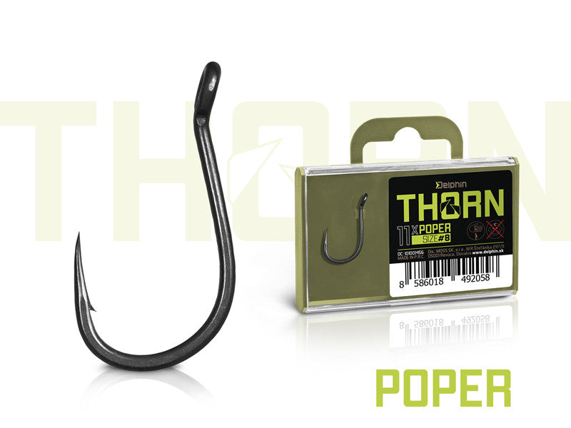 Delphin Thron Poper