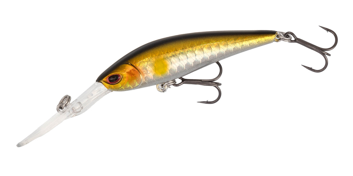 WOBBLER CRACKER - 60mm/5.2g/AYU - SUSPENDING