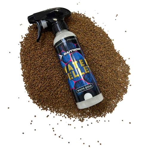 Baitnow Water Pellet White Gold 250ml
