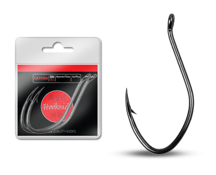 Haken Delphin HKD CATFISH ring / 2St.
