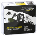 Mikado Coated Braid 35lbs 10m Camo
