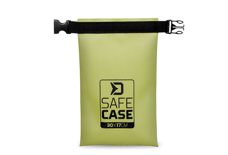 Delphin Safecase wasserdichtes Dokumenten Etui