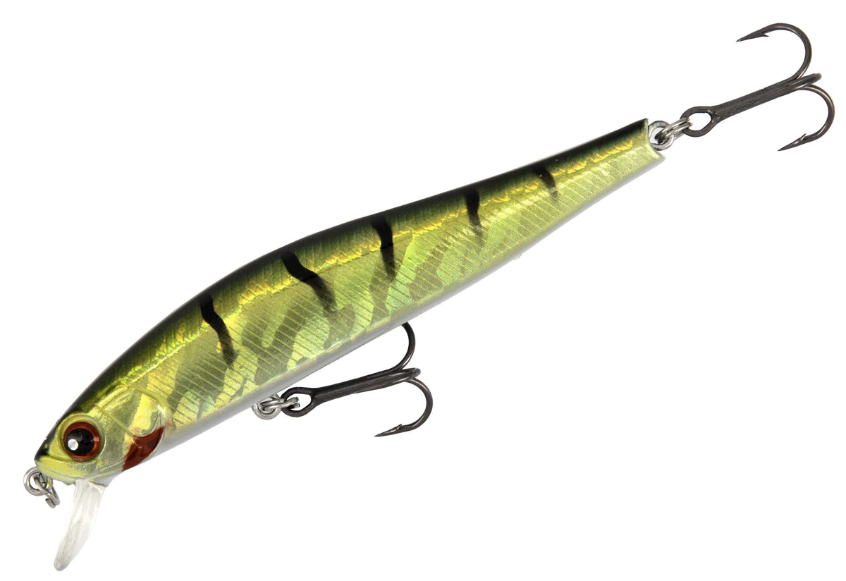WOBBLER JIVE - 150mm/47g/GREEN PERCH - SUSPENDING