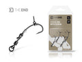 Delphin The End Ronnie Rig mit Schraube