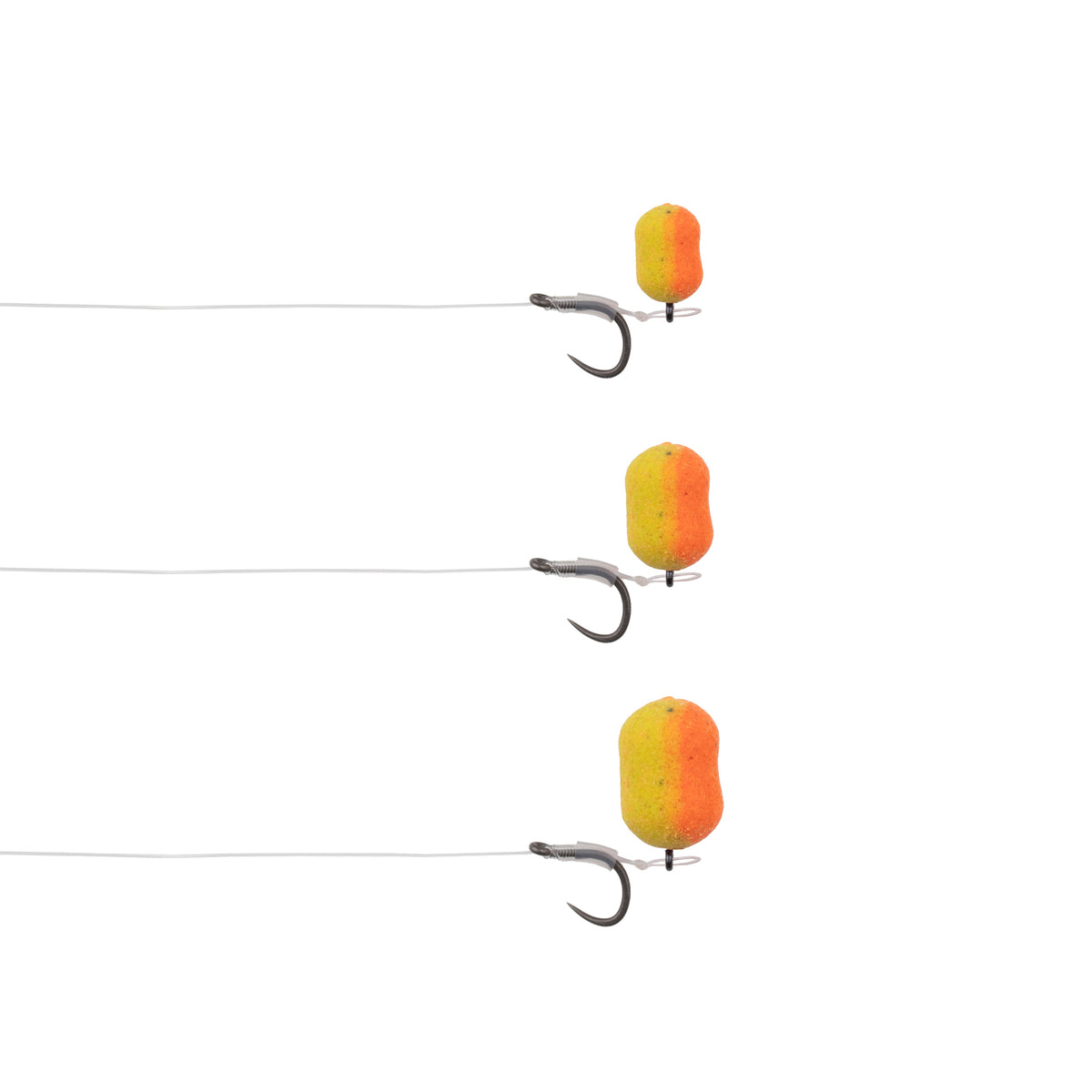 Baitnow Yolo Orange & Yellow Chocolate Orange 6/8/10
