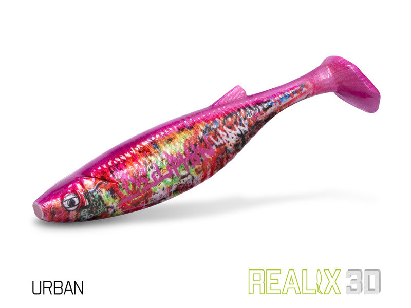 Kunstköder Delphin Realix 3D / 2 St. | 13cm
