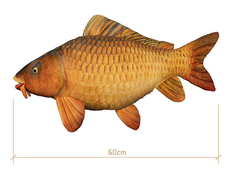 Delphin Carpy Plüschkarpfen
