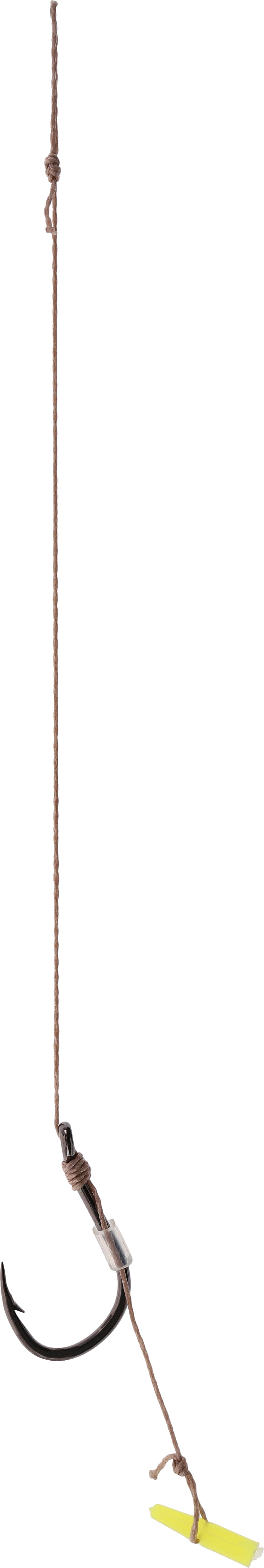 Mikado Methode Feeder Rig mit Push Stop