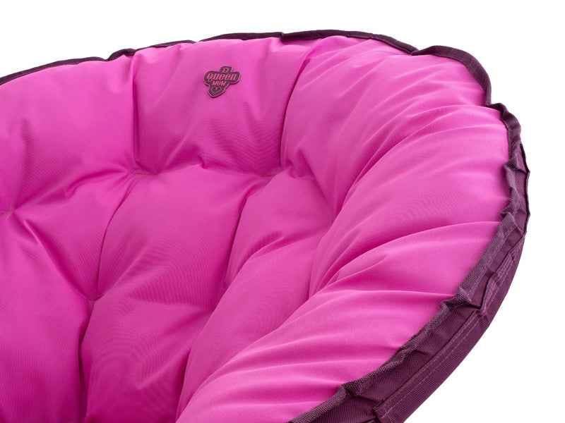 Delphin Queen WOW Angelstuhl – Damen-Angelstuhl