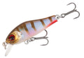 WOBBLER PROMINNOW - 35mm/2g/OIKAWA PERCH - SCHWIMMEND