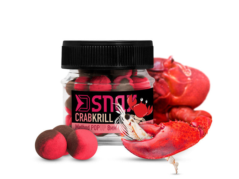 Delphin D-Snax Popup Krabben Krill