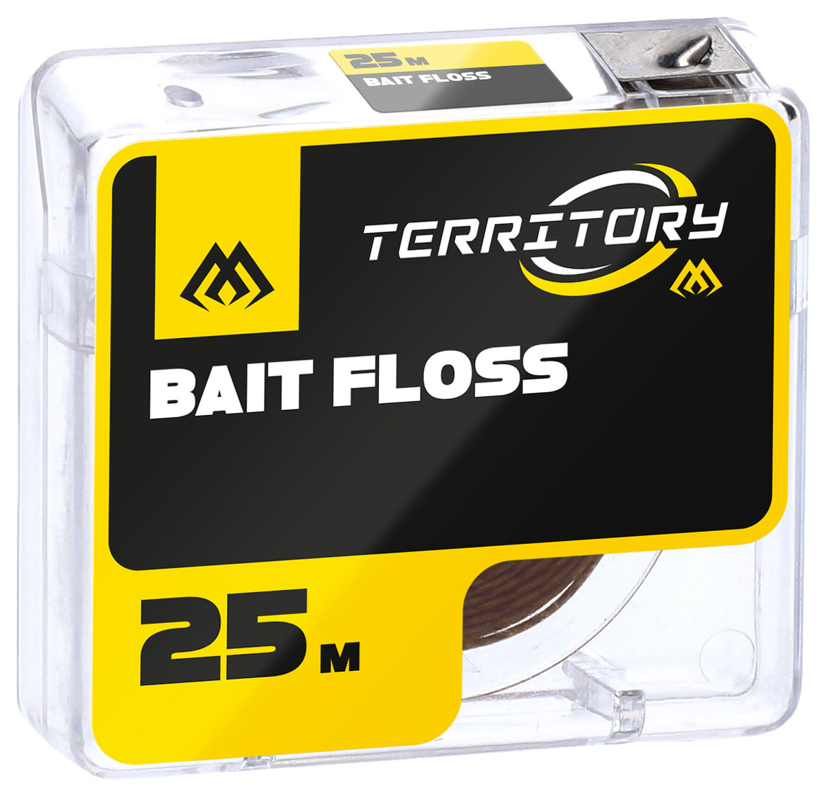 STRING - BAIT FLOSS - FÜR KÖDERBEFESTIGUNG 25M