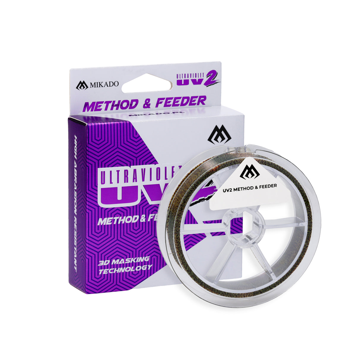 Mikado Ultraviolet II Method & Feeder