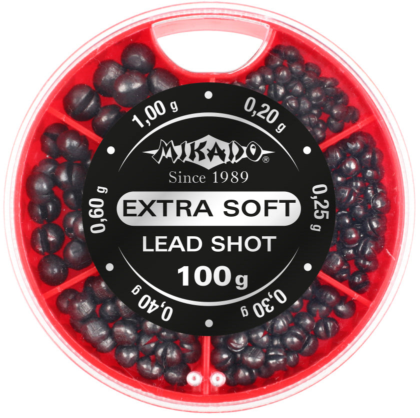 SCHROT - MIKADO GROSSES SET A - 100g