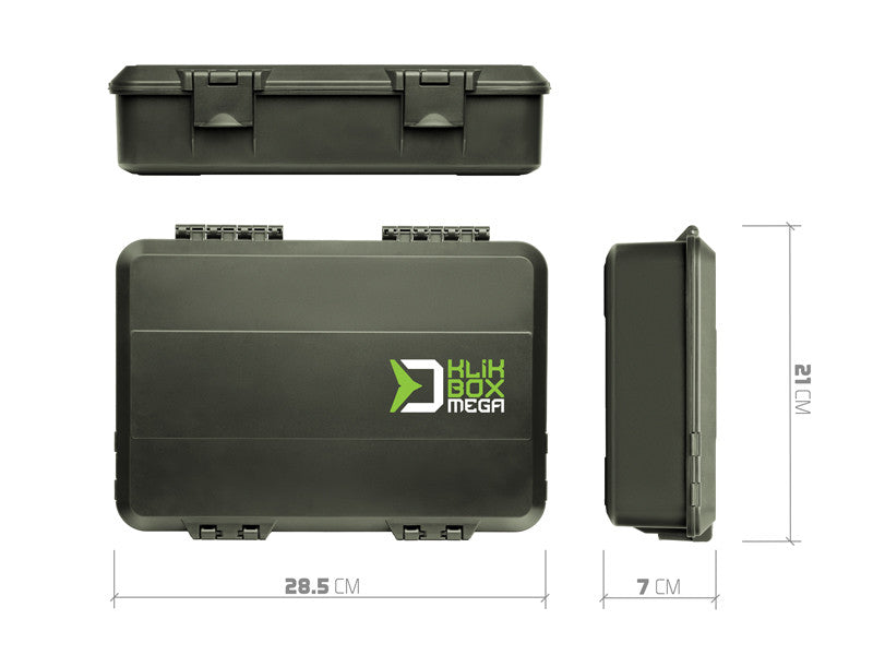 Delphin Klikbox Mega Organizer