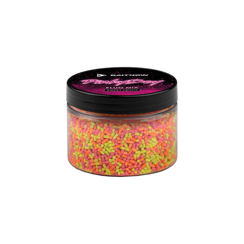 Baitnow Fluo Mix Pinky Boy 150 ml