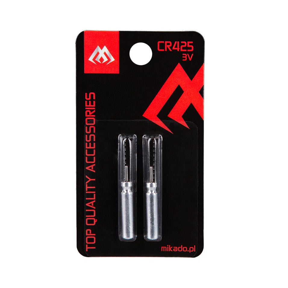 BATTERIES - FOR LED FLOATS - CR425 - 2 szt.