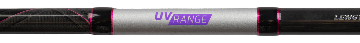 Mikado UV II Heavy Feeder 360 bis 120 g (3+3-teilig) Rute