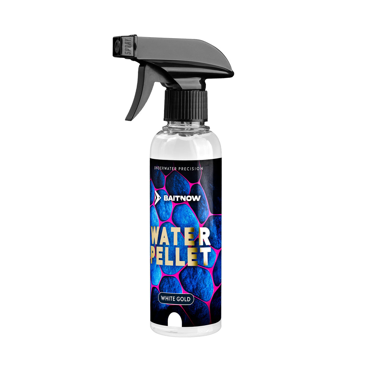 Baitnow Water Pellet White Gold 250ml