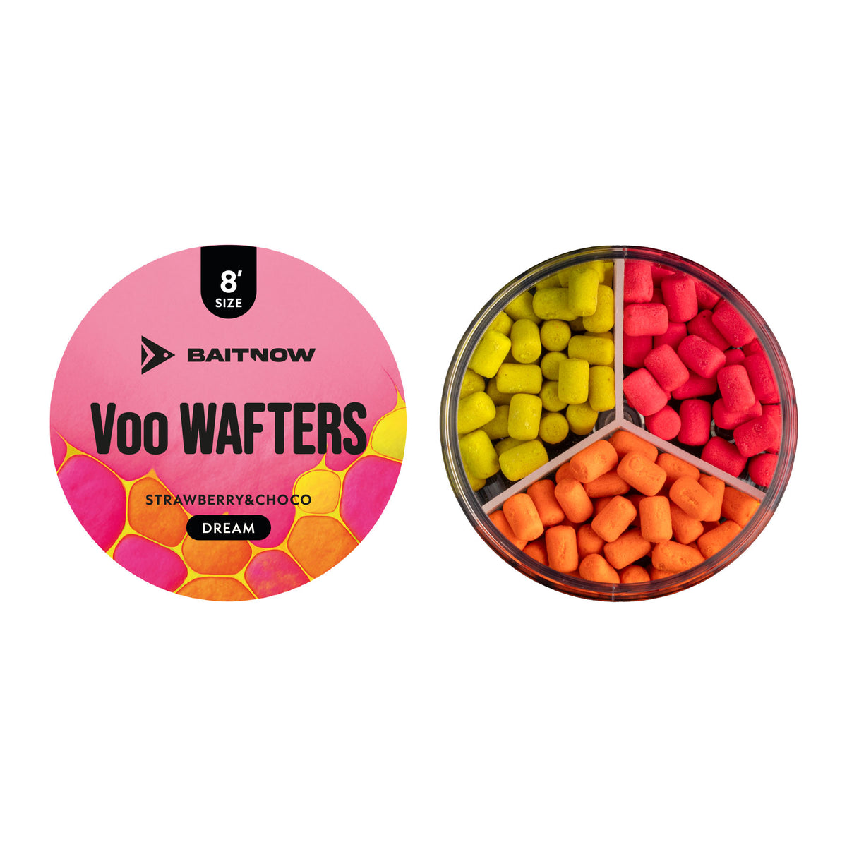 Baitnow Wafters VOO Wafters Dream 8mm