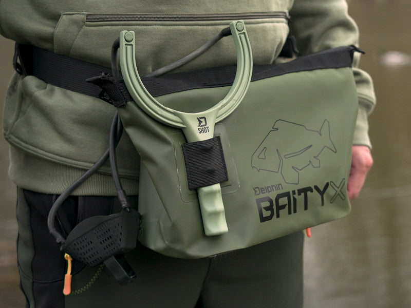 Delphin baityX Feeder Bauchtasche