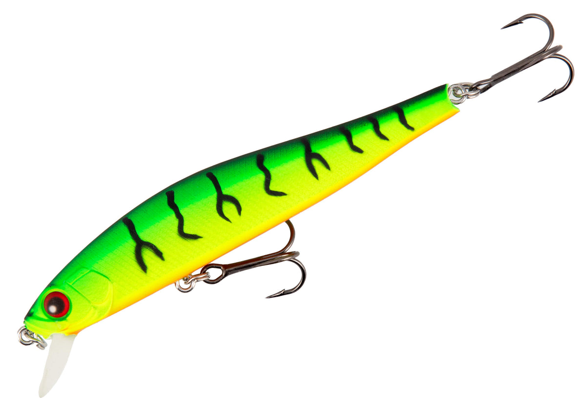 WOBBLER JIVE - 90mm/10.5g/FIRE TIGER - SUSPENDING
