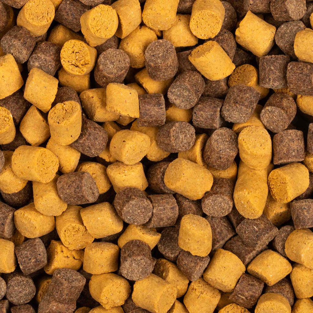 BaitNow Pellet Method Feeder Yellow Spin 8mm 800g