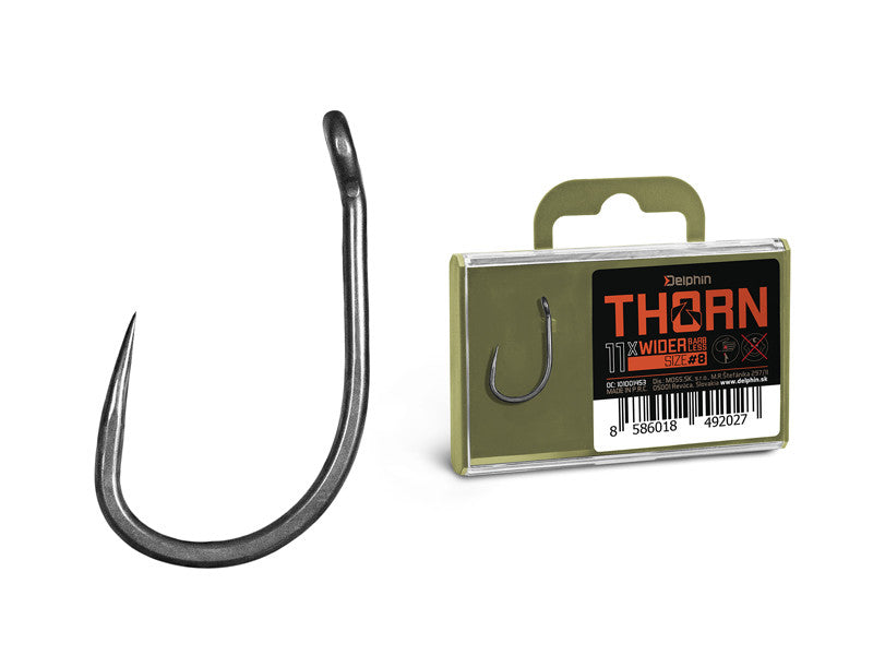 Delphin Thron Wider Barbless
