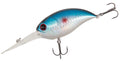 WOBBLER CRAZY CRANK - 62mm/19.7g/BLUE ROACH - SCHWIMMEND