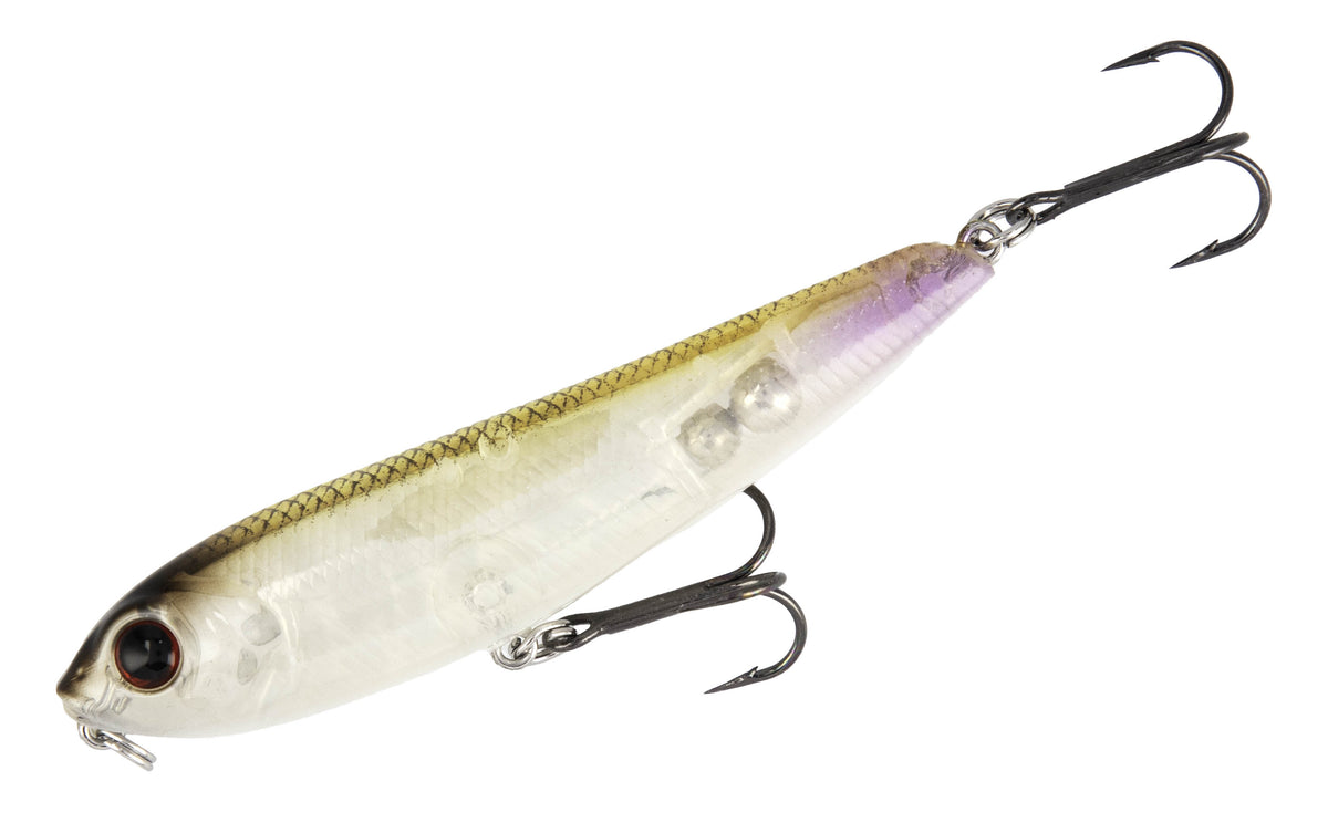 WOBBLER MFT DOG - 75mm/8g/ILLUSION - SCHWIMMEND