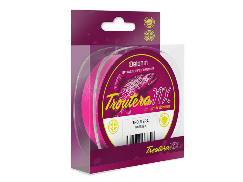 Delphin Troutera Nx Pink